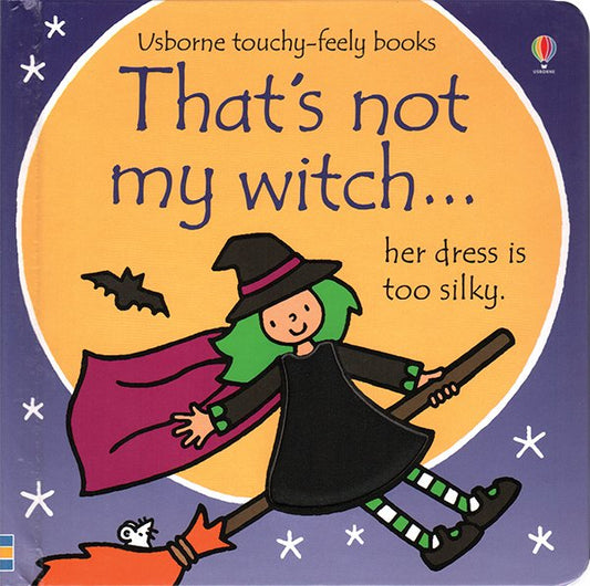THAT'S NOT MY WITCH