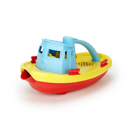 TUGBOAT BLUE TOP