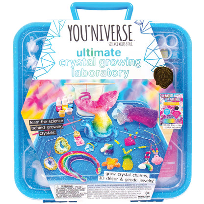 ULTIMATE CRYSTAL GROWING LAB