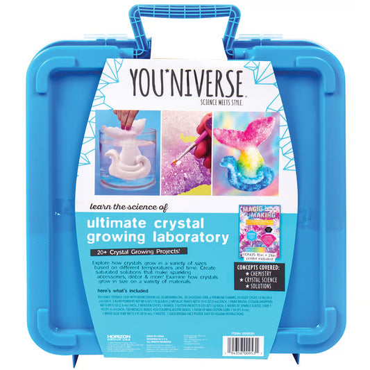 ULTIMATE CRYSTAL GROWING LAB
