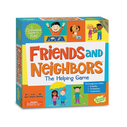 FRIENDS AND NEIGHBORS GAME