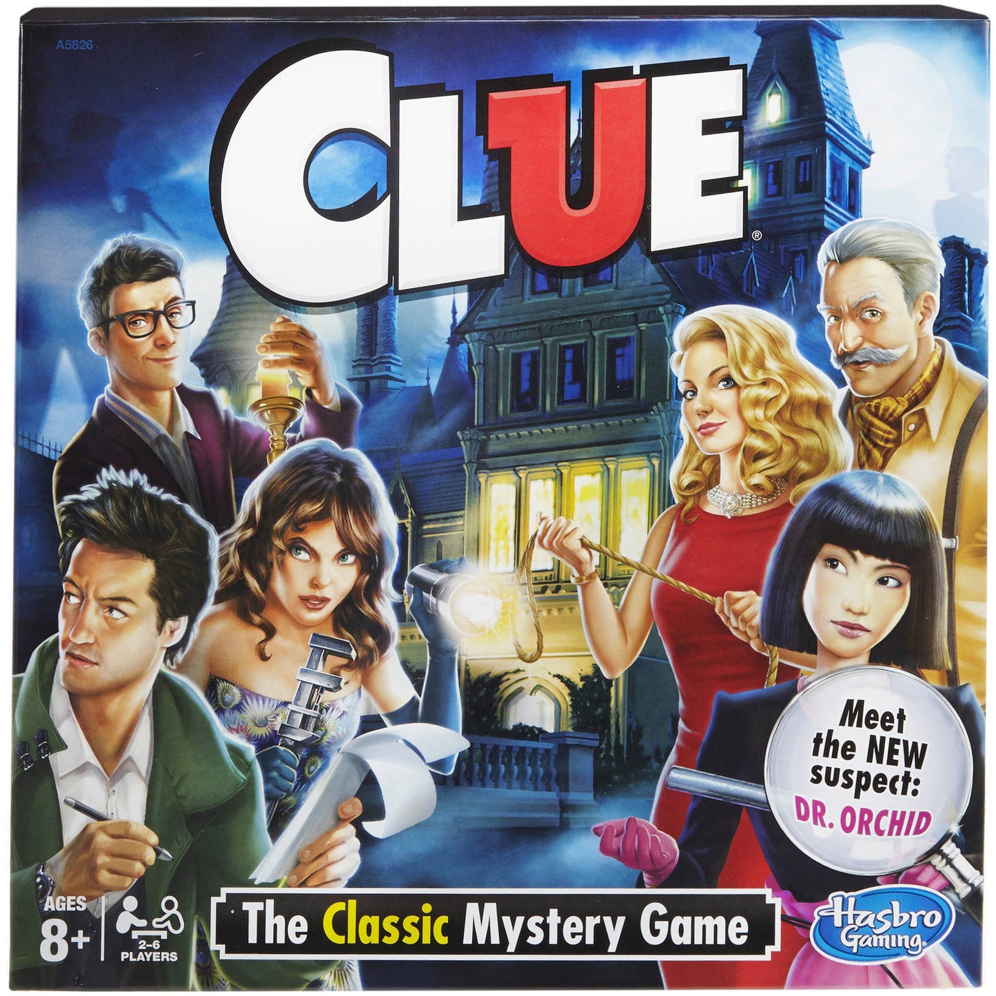 CLUE