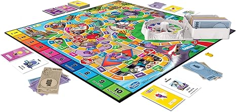 THE GAME OF LIFE
