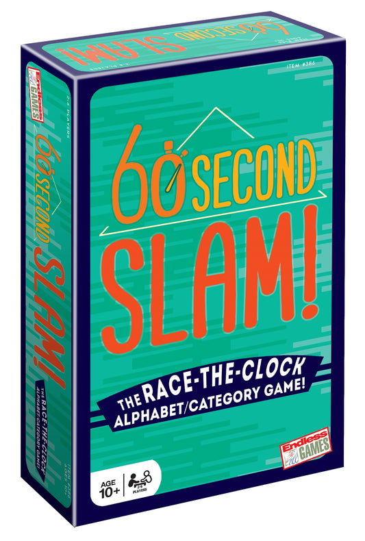 60 SECOND SLAM