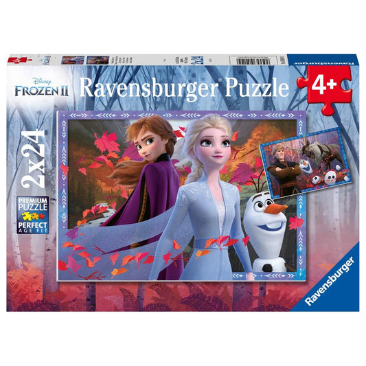 FROZEN 2 24PC