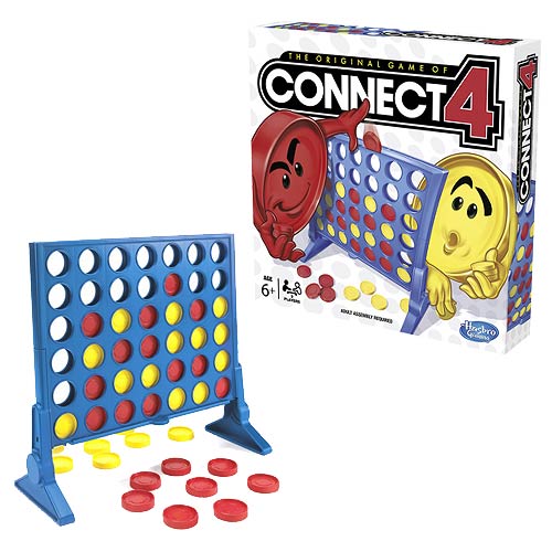 CONNECT 4