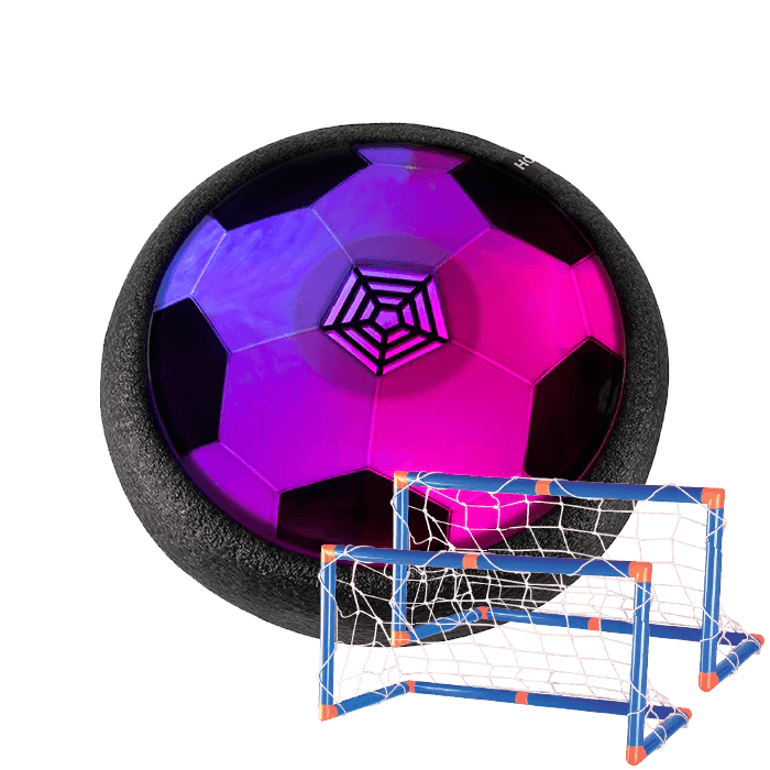 HOVERING SOCCER BALL SET