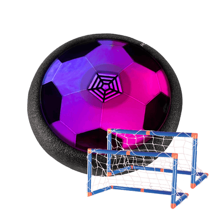 HOVERING SOCCER BALL SET