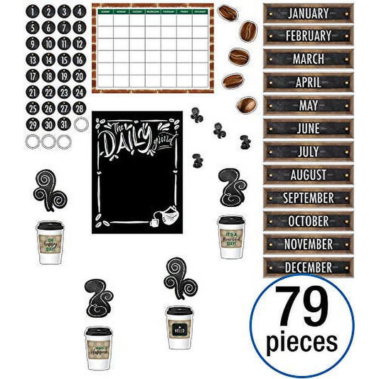 INDUSTRIAL CAFE CALENDAR BBS