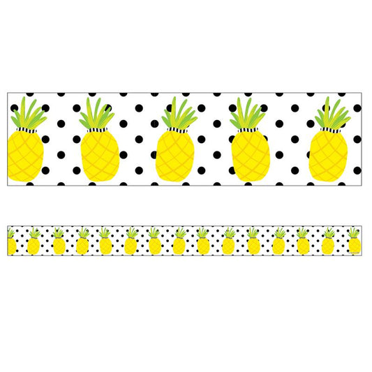 TROPICAL PINEAPPLES TRIMMER