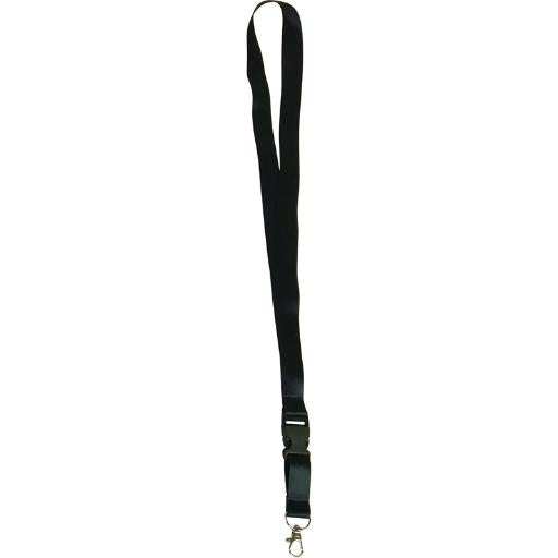 LANYARD BLACK