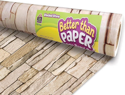 STACKET STONE BETTER THAN PAPER