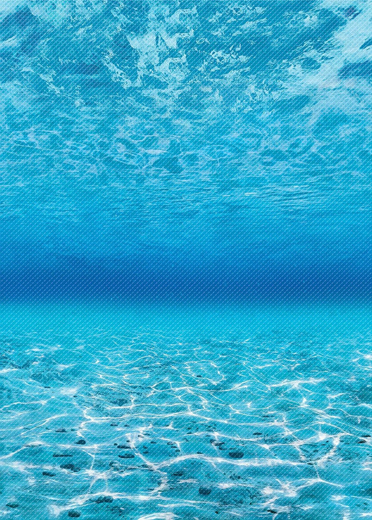 UNDER THE SEA BETTER THAN PAPER
