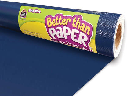 NAVY BETTER THAN PAPER