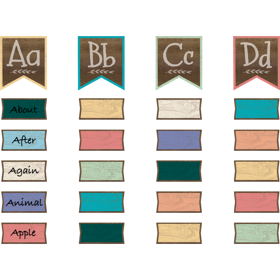 HOME SWEET CLASSROOM WORD WALL