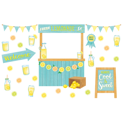 LEMON ZEST LEMONADE STAND BBS