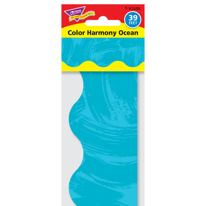 COLOR HARMONY BLUE TRIMMER