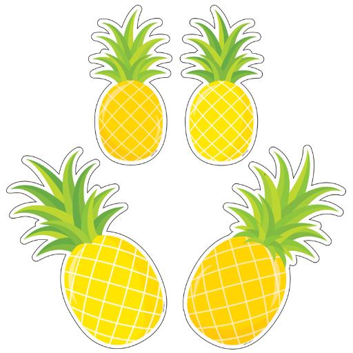 PINEAPPLE CUT OUT