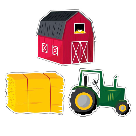 FARM FUN CUT OUT