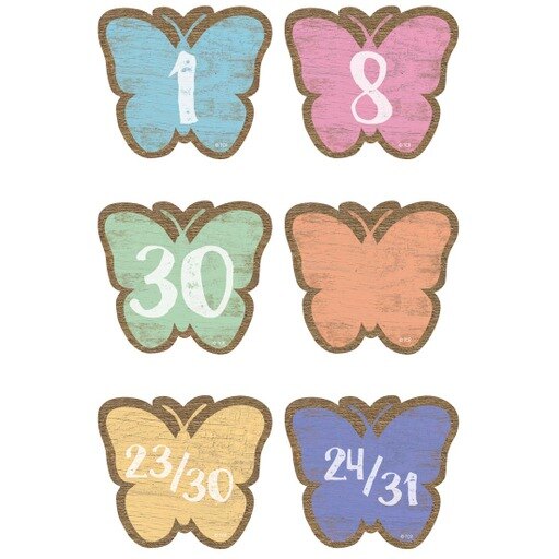 BUTTERFLIES MINI ACCENTS