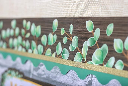 EUCALYPTUS BORDER