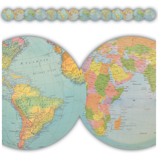TRAVEL THE MAP GLOBES