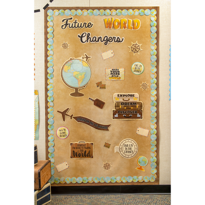 TRAVEL THE MAP GLOBES