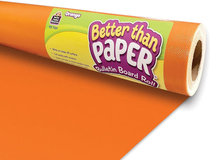 ORANGE NOT JUST PAPER