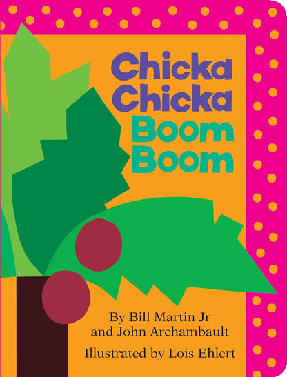 CHICKA CHICKA BOOM BOOM BOARD BO