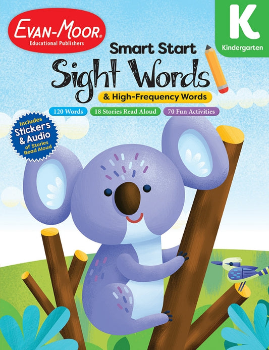 SMART START SIGHT WORDS- K