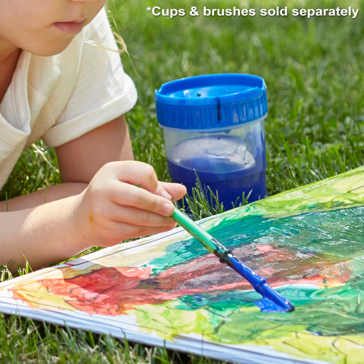 WASHABLE POSTER PAINT