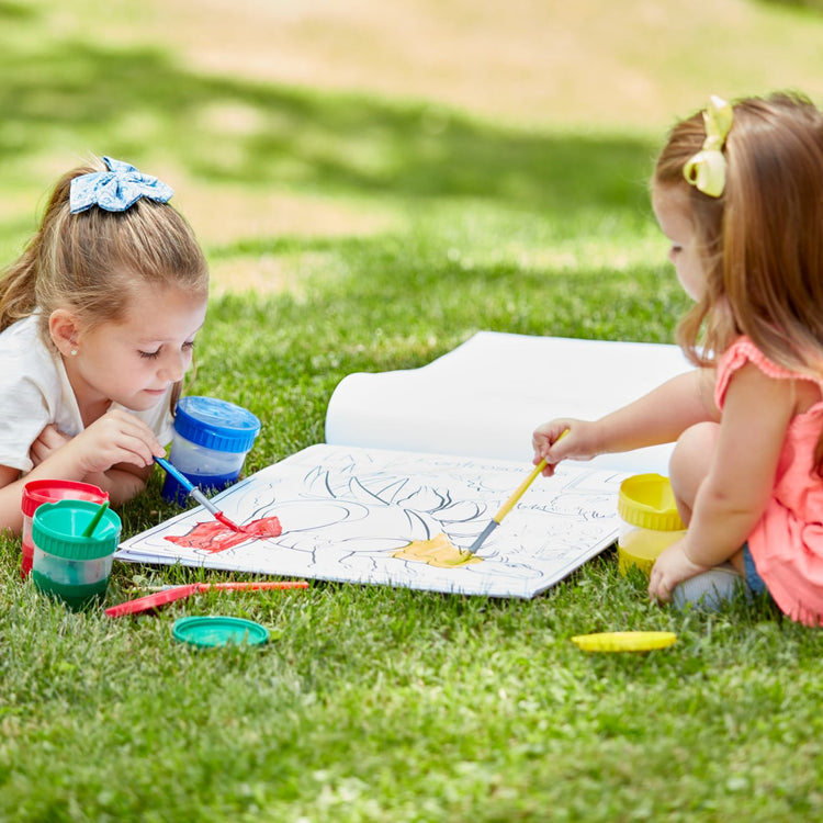 WASHABLE POSTER PAINT