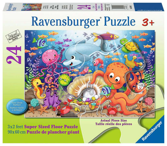 FISHIES FORTUNE PUZZLE