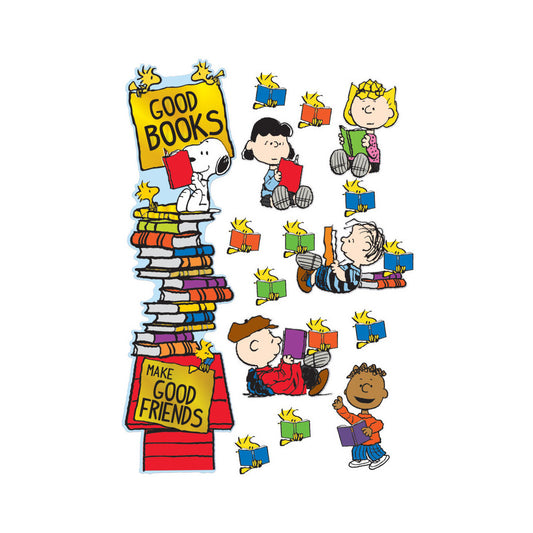 PEANUTS READING MINI BBS