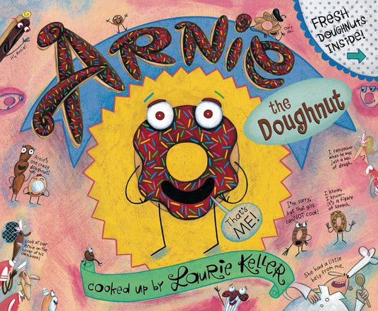 ARNIE THE DOUGHNUT/PB