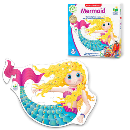 MERMAID PUZZLE