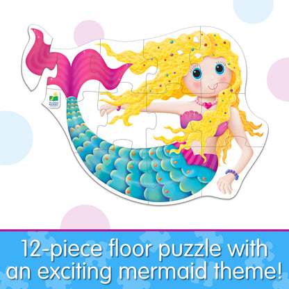 MERMAID PUZZLE