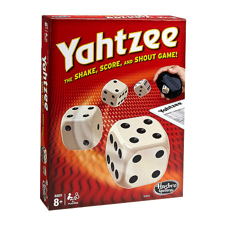 YAHTZEE