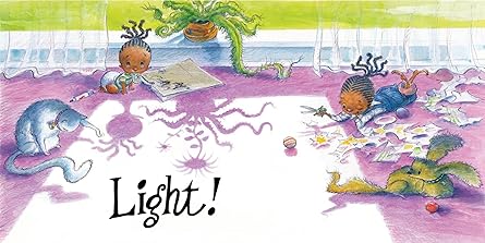 WHEN GOD MADE LIGHT