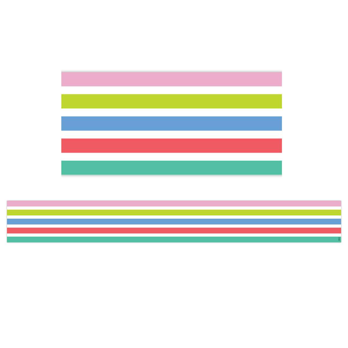 RAINBOW STRIPES TRIMMER