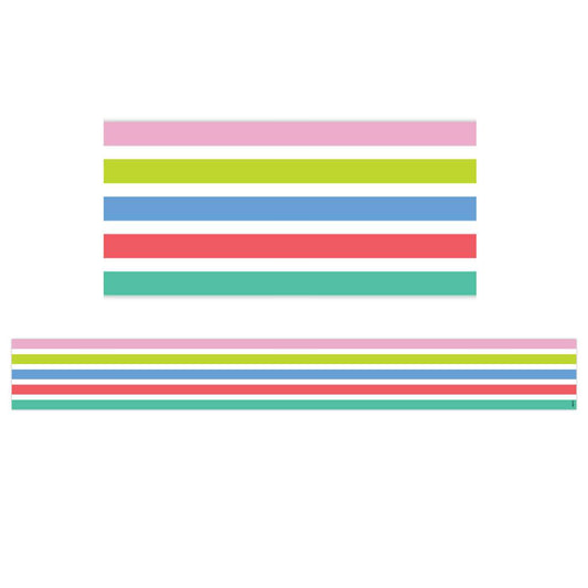 RAINBOW STRIPES TRIMMER