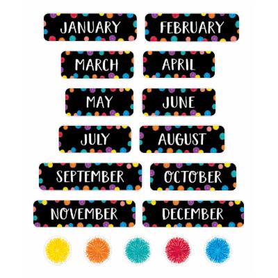 POM MONTHS OF THE YEAR