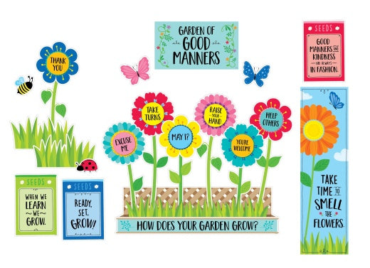 GARDEN OF MANNERS MINI