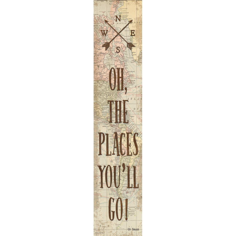 OH THE PLACES BANNER