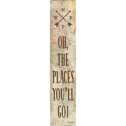 OH THE PLACES BANNER