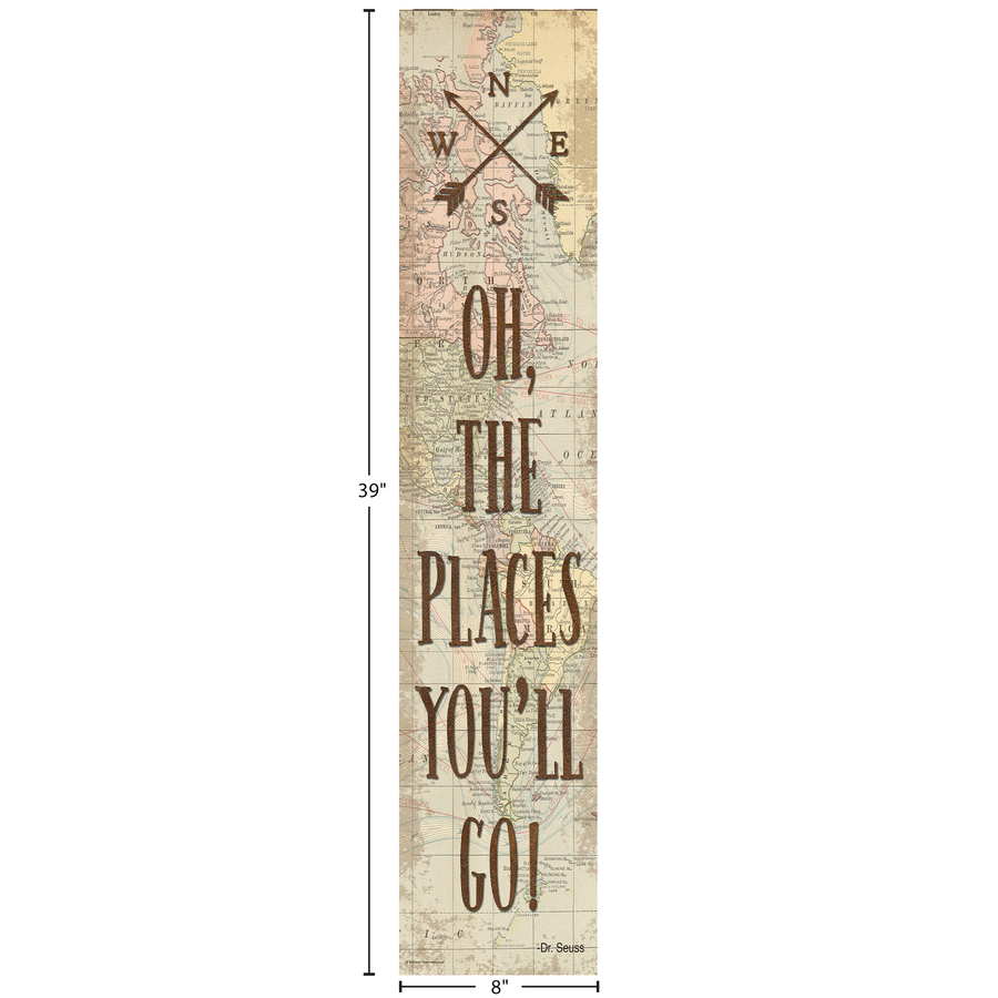 OH THE PLACES BANNER