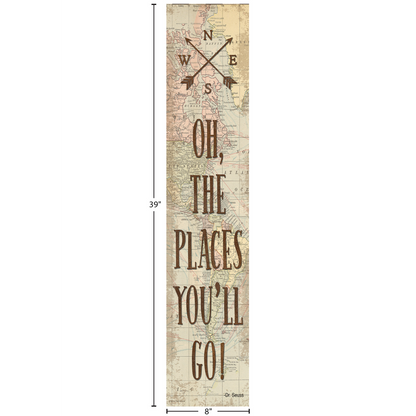 OH THE PLACES BANNER