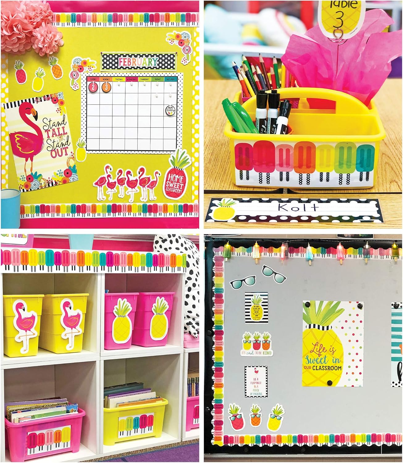 TROPICAL POPS TRIMMER