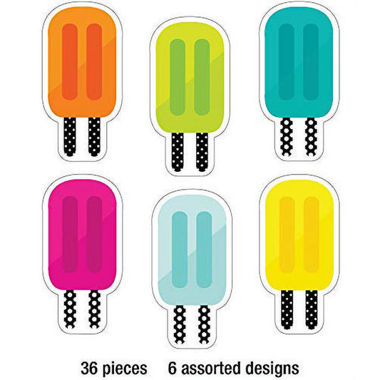 TROPICAL POPS CUT OUT