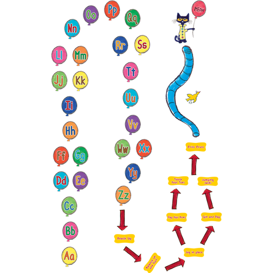 SENSORY PATH PETE THE CAT